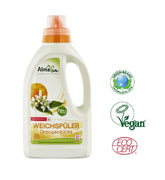 Balsam de Rufe Eco cu Flori si Portocala AlmaWin 750 ml
